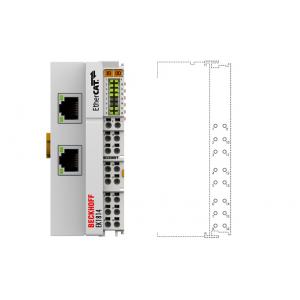 BECKHOFFEtherCAT耦合器 EK1814
