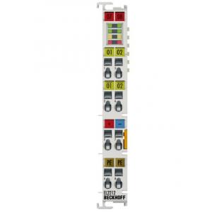 BECKHOFF輸入端子模塊 EL2212