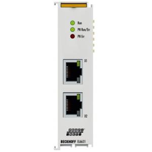 BECKHOFFPROFINET IO控制器/設(shè)備端子 EL6631