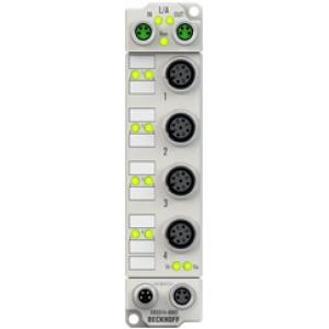 BECKHOFF模擬量輸入端子盒 ER3314-0002