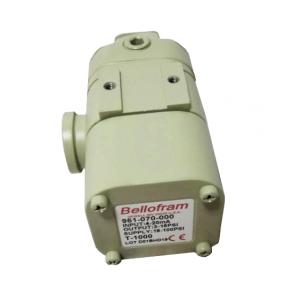 Bellofram電器轉(zhuǎn)換器 961-070-000