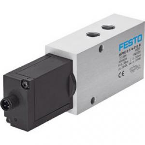 FESTO比例壓力調(diào)節(jié)閥 MPYE-5-1/4-010-B