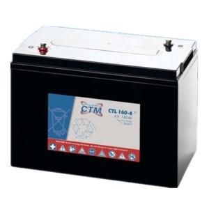 CTMAGM電池 CTL 160-6