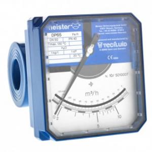 Meister指針盤式流量計 DP65