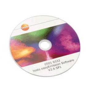 TESTO 電腦軟件, 帶USB適配器 0554 3334