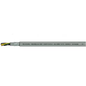 HELUKABEL(H)05VVC4V5-K,數(shù)碼芯柔性耐油屏蔽電纜 13170