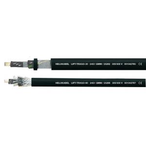 HELUKABELLIFT-TRAGO-30/-60 吊機(jī)用控制電纜 25259