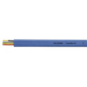 HELUKABEL 藍色電纜，潛水泵扁平電纜 37155