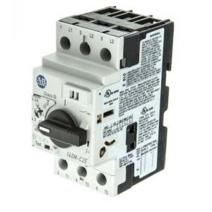 Allen Bradley斷路器 140M-C2E-B63 140系列