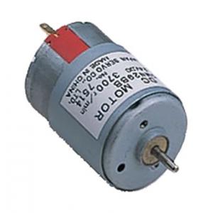 NIDEC SERVONidec DMN29 系列 電刷 直流電動機(jī) DMN29BB, 24 V 直流電源, 210 mA, 7.8 mNm, 3700 rpm, 2.5mm 軸直徑