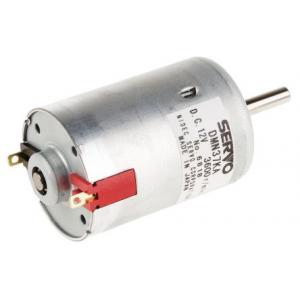 NIDEC SERVODMN37 系列 電刷 直流電動機 DMN37KA