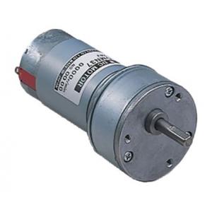 NIDEC SERVODMN37 系列 直流齒輪傳動電動機 DMN37K50G18A