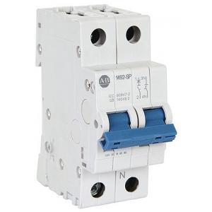 Allen Bradley小型斷路器 1492-SPM2B100