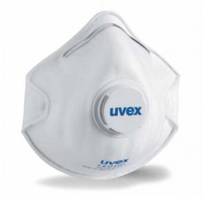UVEXsilv-Air c 2110 FFP3罩杯式口罩 8732110