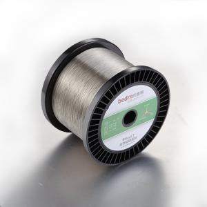 BEDIABedm貝德姆 BScut全效能鍍層絲 慢走絲線切割 電極絲 5kg/卷 線徑0.25mm 原廠正品