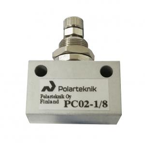 Polarteknik氣動(dòng)調(diào)壓閥 PC02-1/8