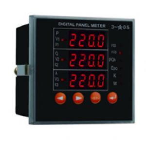 TUOKE  多功能電力儀表TE-D194E具有可編程測量