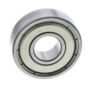 NSK滾珠軸承 6000ZZ, 1.97kN 靜態(tài)負(fù)荷, 10mm 內(nèi)徑, 26mm 外徑
