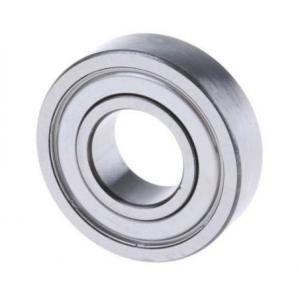 NSK滾珠軸承 6003ZZC3, 3.25kN 靜態(tài)負荷, 17mm 內(nèi)徑, 35mm 外徑