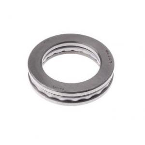 NSK滾珠軸承 51107, 48.5kN 靜態(tài)負荷, 35mm 內(nèi)徑, 52mm 外徑