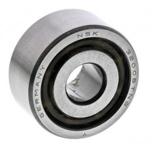 NSK滾珠軸承 3200BTNG, 4.55kN 靜態(tài)負荷, 10mm 內(nèi)徑, 30mm 外徑