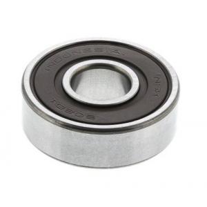 NSK滾珠軸承 6804DDU, 2.47kN 靜態(tài)負(fù)荷, 20mm 內(nèi)徑, 32mm 外徑