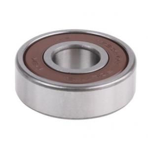 NSK滾珠軸承 6201DDU, 3.05kN 靜態(tài)負荷, 12mm 內(nèi)徑, 32mm 外徑