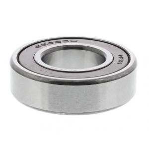 NSK滾珠軸承 6205DDU, 7.85kN 靜態(tài)負(fù)荷, 25mm 內(nèi)徑, 52mm 外徑