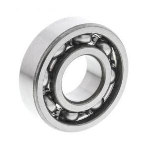 NSK滾珠軸承 6204, 6.6kN 靜態(tài)負(fù)荷, 20mm 內(nèi)徑, 47mm 外徑