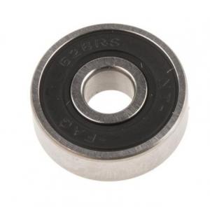 FAG滾珠軸承 626-2RS-C3, 1050N 靜態(tài)負荷, 6mm 內(nèi)徑, 19mm 外徑