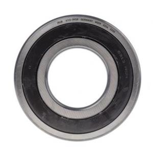 FAG滾珠軸承 6313-2RSR, 60000N 靜態(tài)負荷, 65mm 內(nèi)徑, 140mm 外徑