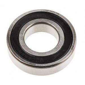 FAG滾珠軸承 6206-2RSR, 11300N 靜態(tài)負(fù)荷, 30mm 內(nèi)徑, 62mm 外徑