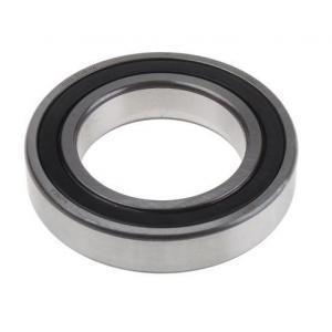 FAG滾珠軸承 6011-2RSR, 21200N 靜態(tài)負(fù)荷, 55mm 內(nèi)徑, 90mm 外徑
