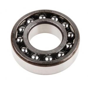 FAG滾珠軸承 1205-TVH, 3250N 靜態(tài)負(fù)荷, 25mm 內(nèi)徑, 52mm 外徑
