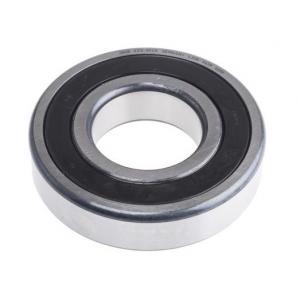 FAG滾珠軸承 6312-2RSR, 52000N 靜態(tài)負荷, 60mm 內(nèi)徑, 130mm 外徑