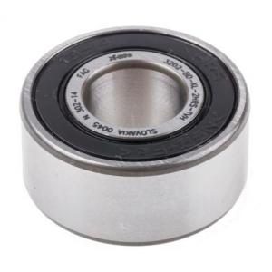 FAG滾珠軸承 3202-BD-XL-2HRS-TVH, 7400N 靜態(tài)負荷, 15mm 內(nèi)徑, 35mm 外徑