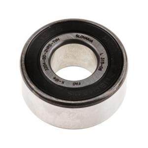 FAG滾珠軸承 3204-BD-2HRS-TVH, 12900N 靜態(tài)負(fù)荷, 20mm 內(nèi)徑, 47mm 外徑