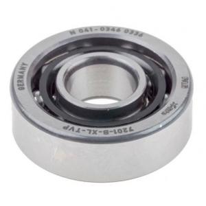 FAG滾珠軸承 7201-B-XL-TVP, 3550N 靜態(tài)負(fù)荷, 12mm 內(nèi)徑, 32mm 外徑