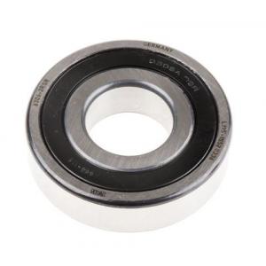 FAG滾珠軸承 6306-2RSR, 16200N 靜態(tài)負(fù)荷, 30mm 內(nèi)徑, 72mm 外徑