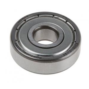 FAG滾珠軸承 6200-C-2Z, 2600N 靜態(tài)負(fù)荷, 10mm 內(nèi)徑, 30mm 外徑