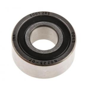 INA滾珠軸承 30012RS, 3700N 靜態(tài)負荷, 12mm 內(nèi)徑, 28mm 外徑