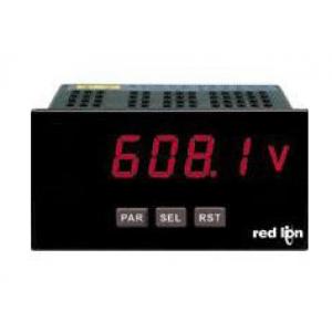 Red Lion通用直流輸入電表，雙繼電器輸出 PAXLA0U0