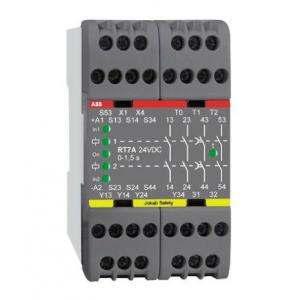 ABB安全繼電器 2TLA010028R2000 RT7A系列