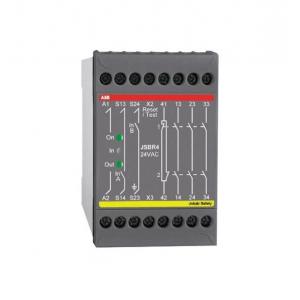 ABB安全繼電器 2TLA010002R0500 JSBR4系列