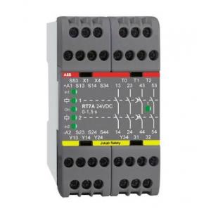 ABB安全繼電器 2TLA010028R2400 RT7A系列