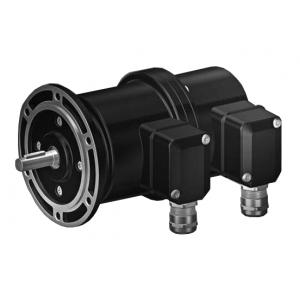 Hubner 測速電機+編碼器組合 TDPZ 0,2LT-4+POG 9 DN50 I+FSL