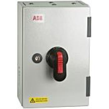 ABB非熔斷隔離開關(guān) OT32TPN-B 最大電流 40 A, 3 + N極
