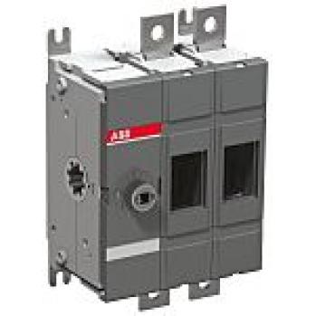 ABB非熔斷隔離開關(guān) 1SCA125866R1001 最大電流 250 A, 2極