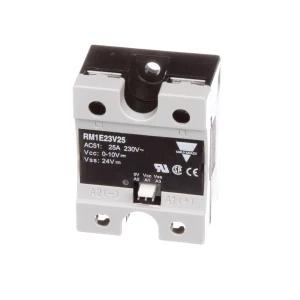Carlo Gavazzi 固態(tài)繼電器 RM1E23V25 最大負(fù)載電流 25 A, 最大負(fù)載電壓 265 V 交流 
