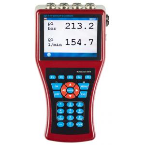 Hydrotechnik液壓萬用表/液壓測試儀MultiSystem 5070  3160-00-82.00  hydrotechnik現(xiàn)貨